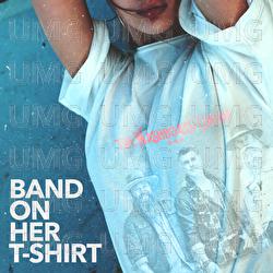Band On Her T-Shirt - The Washboard Union