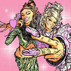 FreakyT - TiaCorine, Latto