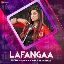 Lafangaa - Richa Sharma, Shamir Tandon
