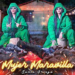 Mujer Maravilla - Santa Griega, John Wise, Dj Alexis Najera