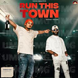Run This Town - Dhanda Nyoliwala, Xvir Grewal