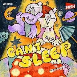 CAN'T SLEEP - MAN IN PHARMACY