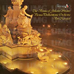 The Vienna of Johann Strauss - Wiener Philharmoniker, Herbert von Karajan