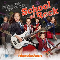 Let Me In - Nickelodeon, School of Rock Cast