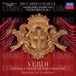 Verdi: Inno delle nazioni: II. Recitativo, meno mosso - TBC, TBC, TBC