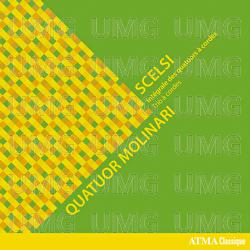 Scelsi:  String Quartet No. 2: IV. - Quatuor Molinari
