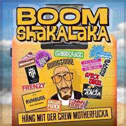 BOOM SHAKALAKA - Rumbombe