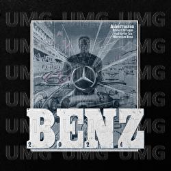 Benz 2024 - Prells, B&oslash;lla