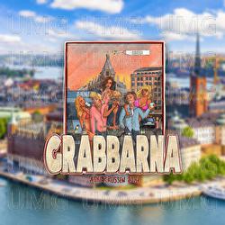 Grabbarna 2024 - Knekkebrah, Prells, Lille Saus