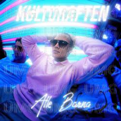 Alle Barna - Kulturaften, DJ VLADI, Prells