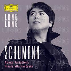 Schumann: Abegg Variations, Op. 1: Finale alla fantasia - Lang Lang