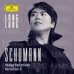 Schumann: Abegg Variations, Op. 1: Var. 3 - Lang Lang