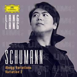 Schumann: Abegg Variations, Op. 1: Var. 2 - Lang Lang