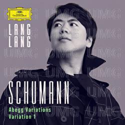 Schumann: Abegg Variations, Op. 1: Var. 1