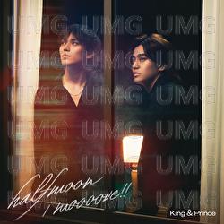 halfmoon / moooove!! - King & Prince