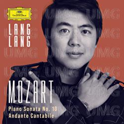 Mozart: Piano Sonata No. 10 in C Major, K. 330: II. Andante cantabile - Lang Lang