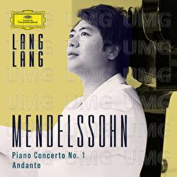 Mendelssohn: Piano Concerto No. 1 in G Minor, Op. 25, MWV O7: II. Andante - Lang Lang
