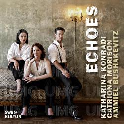 Faur&eacute;: 2 Duets, Op. 10: No. 1, Puisqu'ici-bas toute &acirc;me - Katharina Konradi, Catriona Morison, Ammiel Bushakevitz