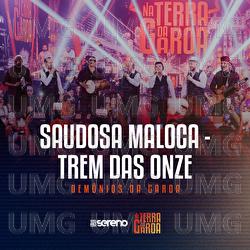 Saudosa Maloca / Trem Das Onze - Vou Pro Sereno, Dem&ocirc;nios Da Garoa