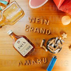 Weinbrand - Amaru