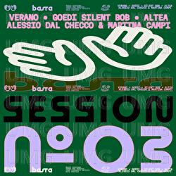 BASTA SESSION N&deg;3 - BASTA, Goedi, Verano