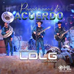 Pong&aacute;monos De Acuerdo - Los De Las Guitarras