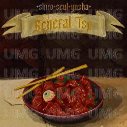General Tso - $hiro, SEUL, YUSHA