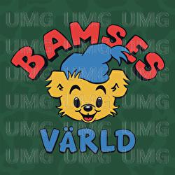 Bamses v&auml;rld - Bamse