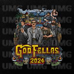 Godfellas 2024 - B&oslash;lla, Kisen