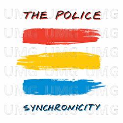 King Of Pain - The Police