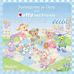 Springtime is Here with Duffy and Friends - Ashley Espinoza, Matt Perkins