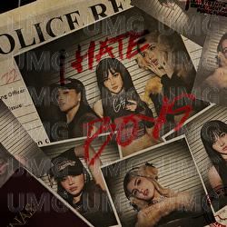 I Hate Boys - G22