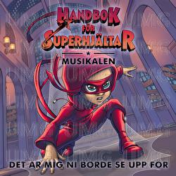 Det &auml;r mig ni borde se upp f&ouml;r - Handbok f&ouml;r Superhj&auml;ltar, R&ouml;da Masken, Zelda Engh
