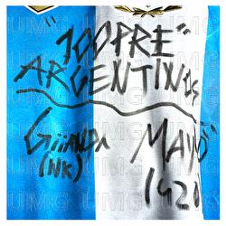 100PRE ARGENTINOS - GIIANPA NK, Maylo 420