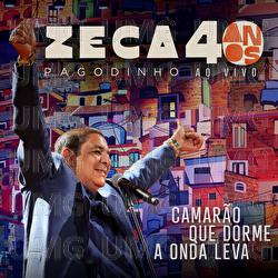 Camar&atilde;o Que Dorme A Onda Leva - Zeca Pagodinho