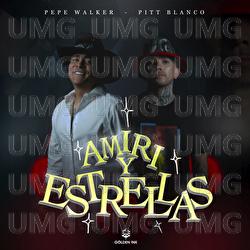Amiri y Estrellas - Pepe Walker, Pitt Blanco
