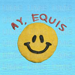 Ay, Equis - Cl&eacute;ment
