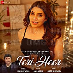 Teri Heer - Mannat Noor, Anu Malik