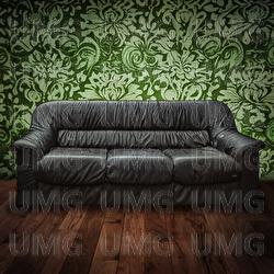 Soffa fr&aring;n IKEA - Ringnes-Ronny, Elov & Beny