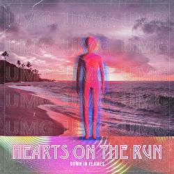 Down In Flames - Hearts On The Run