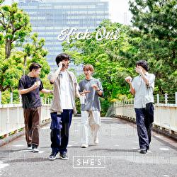 Kick Out - She's