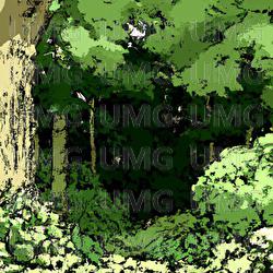 Woods - FLU JIVERS