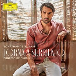 De Curtis: Torna a Surriento (Transcr. for Tenor, Piano and Harp) - Jonathan Tetelman, Sophia Muñoz, Marion Ravot