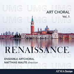 Janequin:  Chansons de maistre Clément Janequin : La bataille de Marignan - Ensemble ArtChoral, Matthias Maute