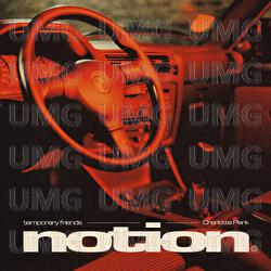 TEMPORARY FRIENDS - NOTION, Charlotte Plank