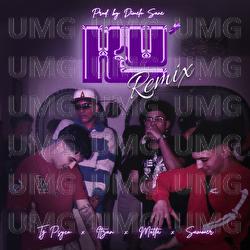Ku&acute; Remix - Tg Psyco, ITZAN, Motta