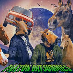 P&auml;&auml;t&ouml;n Datsunmies - Horse  Attack Sqwad