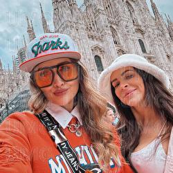 Milano - Sharlota, Dominika Mirgov&aacute;