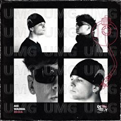 Bida - AG, Waima, Def Jam World Tour