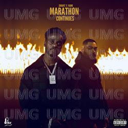 Marathon Continues - Skrapz, Kano